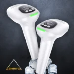Lamerz 3-in-1 IPL Hair Removal Device with Ice Cooling, Skincare & Acne Reduction